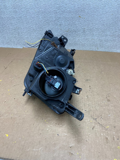 2010 2011 2012 Ford Fusion Right Passenger RH Headlight Halogen OEM Z7999 DW6