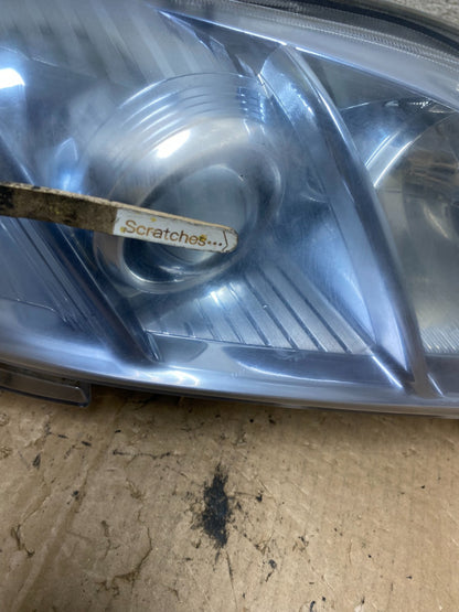2007 - 2009 Toyota Camry Halogen Right Passenger Headlight DEPO AI9142 DW3