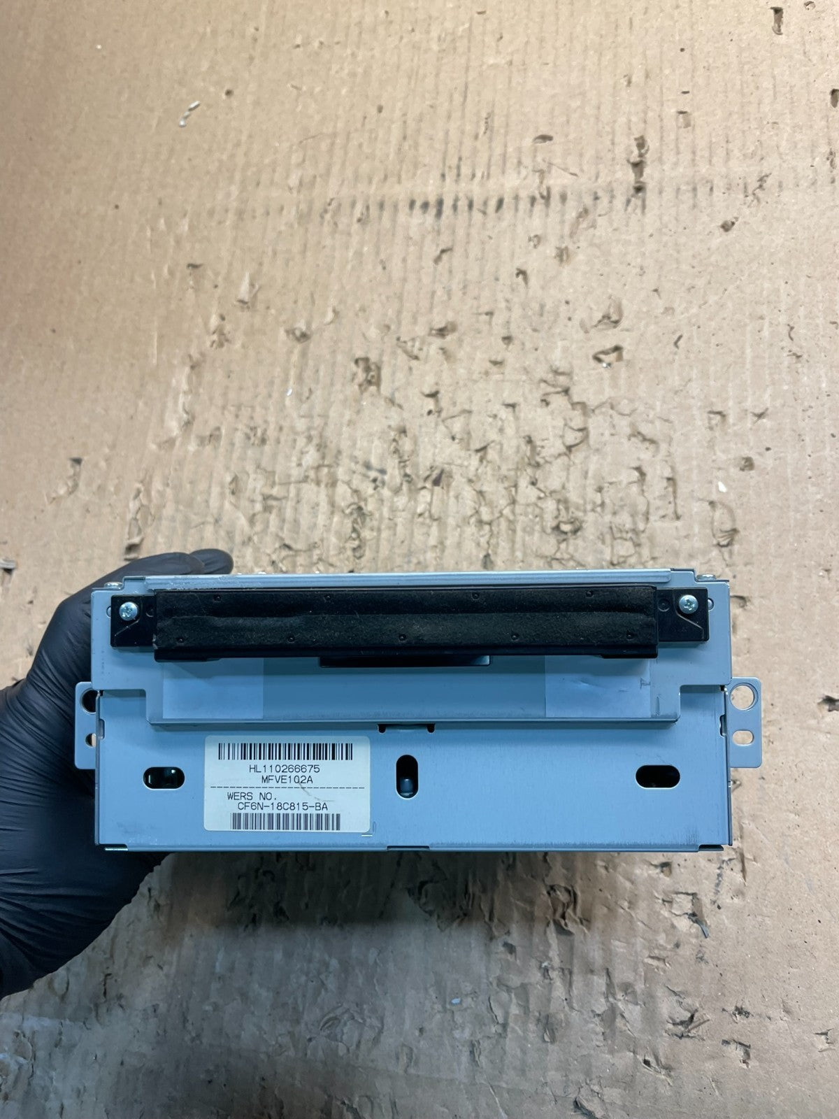 2012 to 2014 Volvo S60 Radio AM FM Receiver MP3 CD Player  Oem U1526 DG0