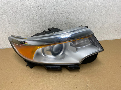2011 to 2014 Ford Edge Front Right Passenger Headlight Halogen AF7292 DW0