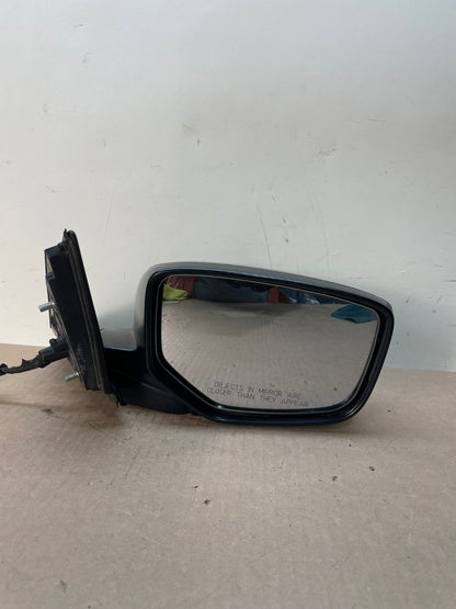 2013 - 2019 Acura ILX Right Passenger RH Side View Door Blind Mirror AI0848 LK8