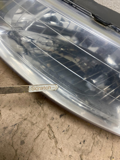 1999-2001 Toyota Solara Left Driver LH Halogen Headlight W2832 DW3