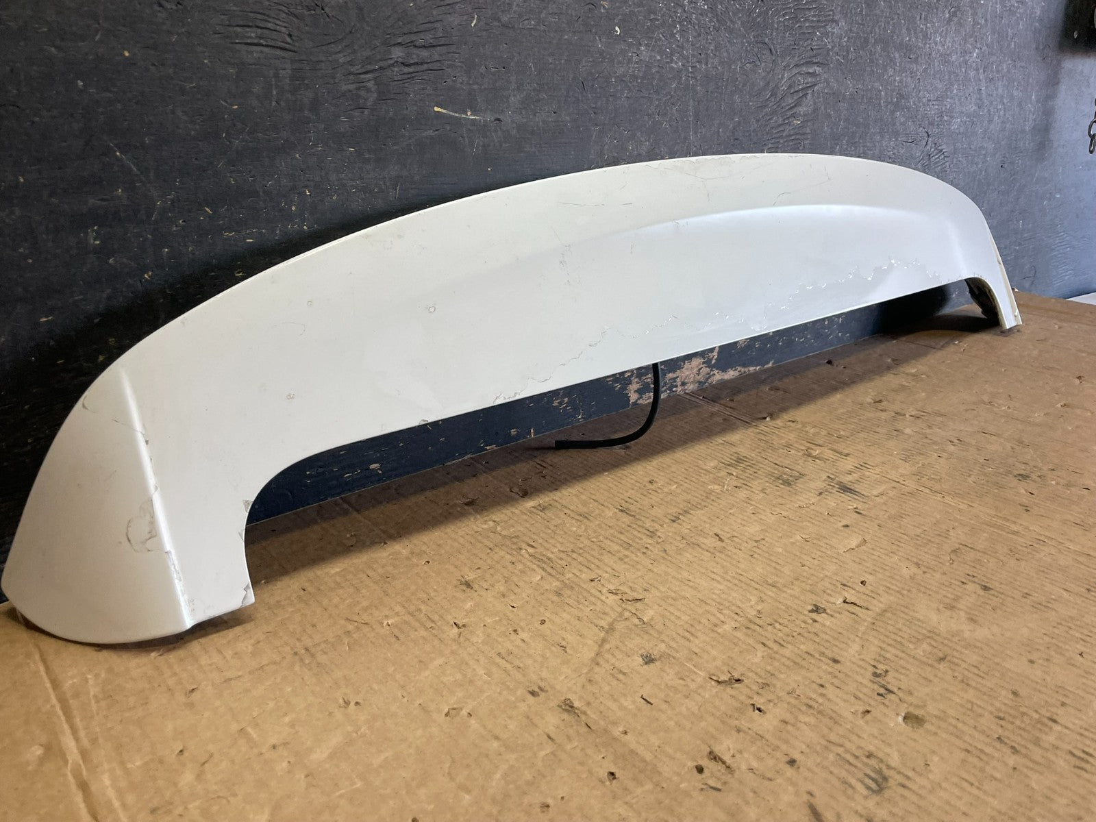 2011 2012 2013 2014 2015 Hyundai Tucson Rear Trunk Spoiler Wing Z8087 DG1