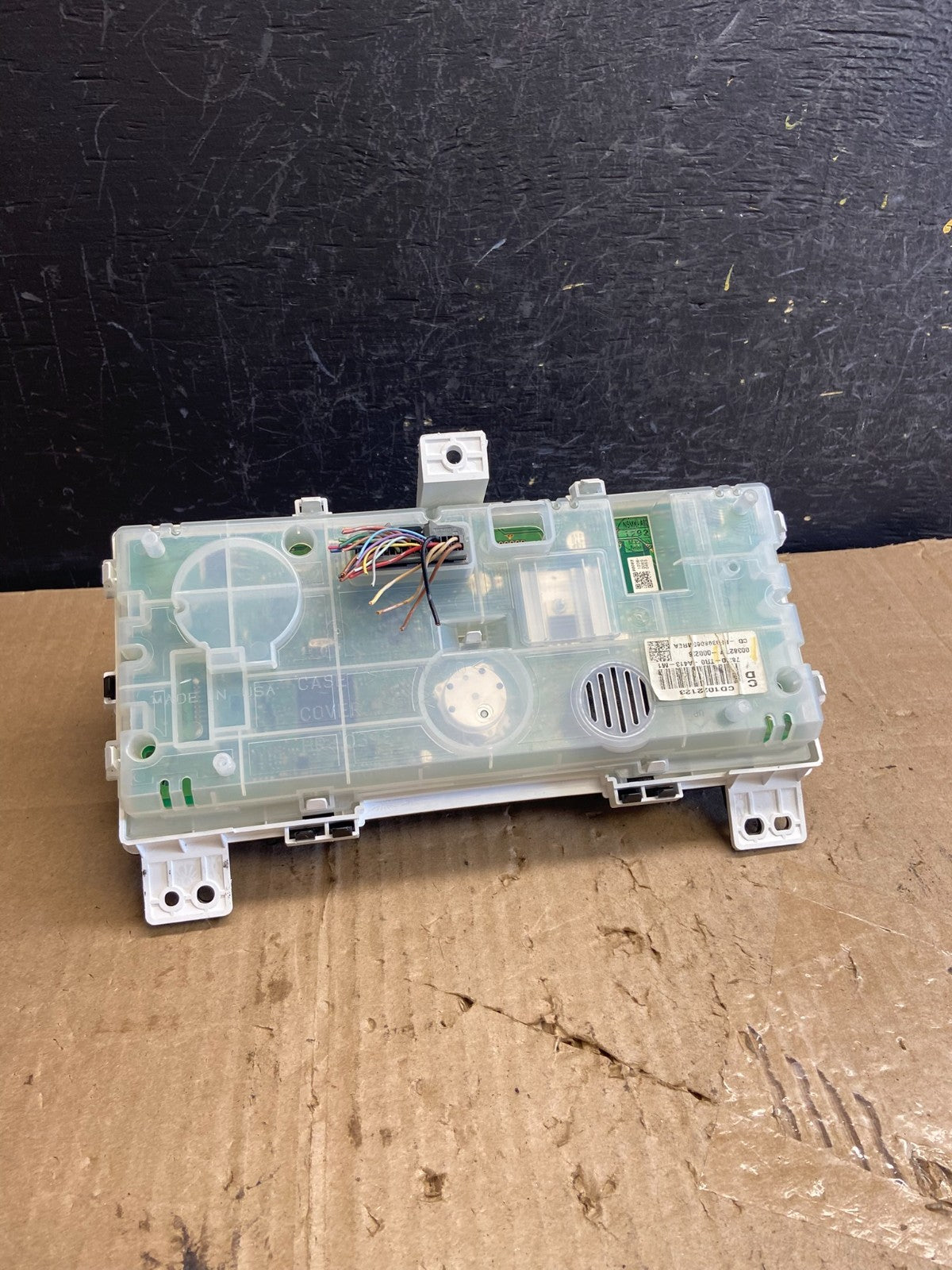 2014 to 2015 Honda Civic Speedometer Cluster Lower Tachometer AE20225