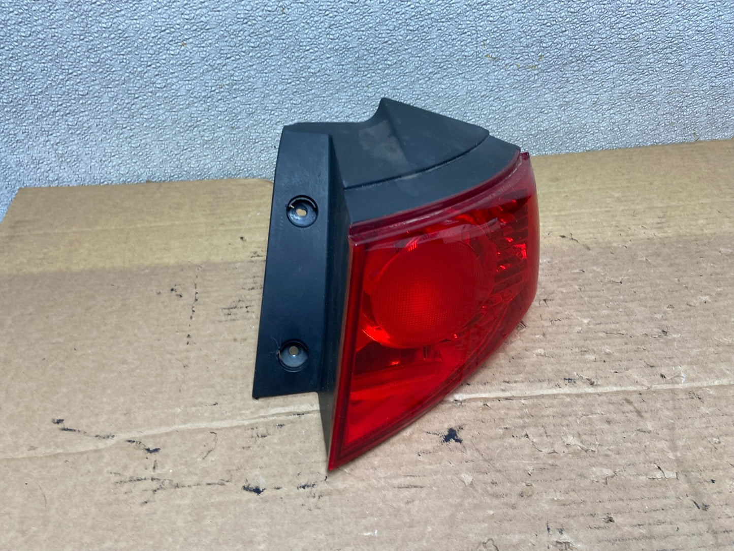 2007 2008 2009 Acura Rdx Right Passenger RH Tail Light Oem AB5310 LK2