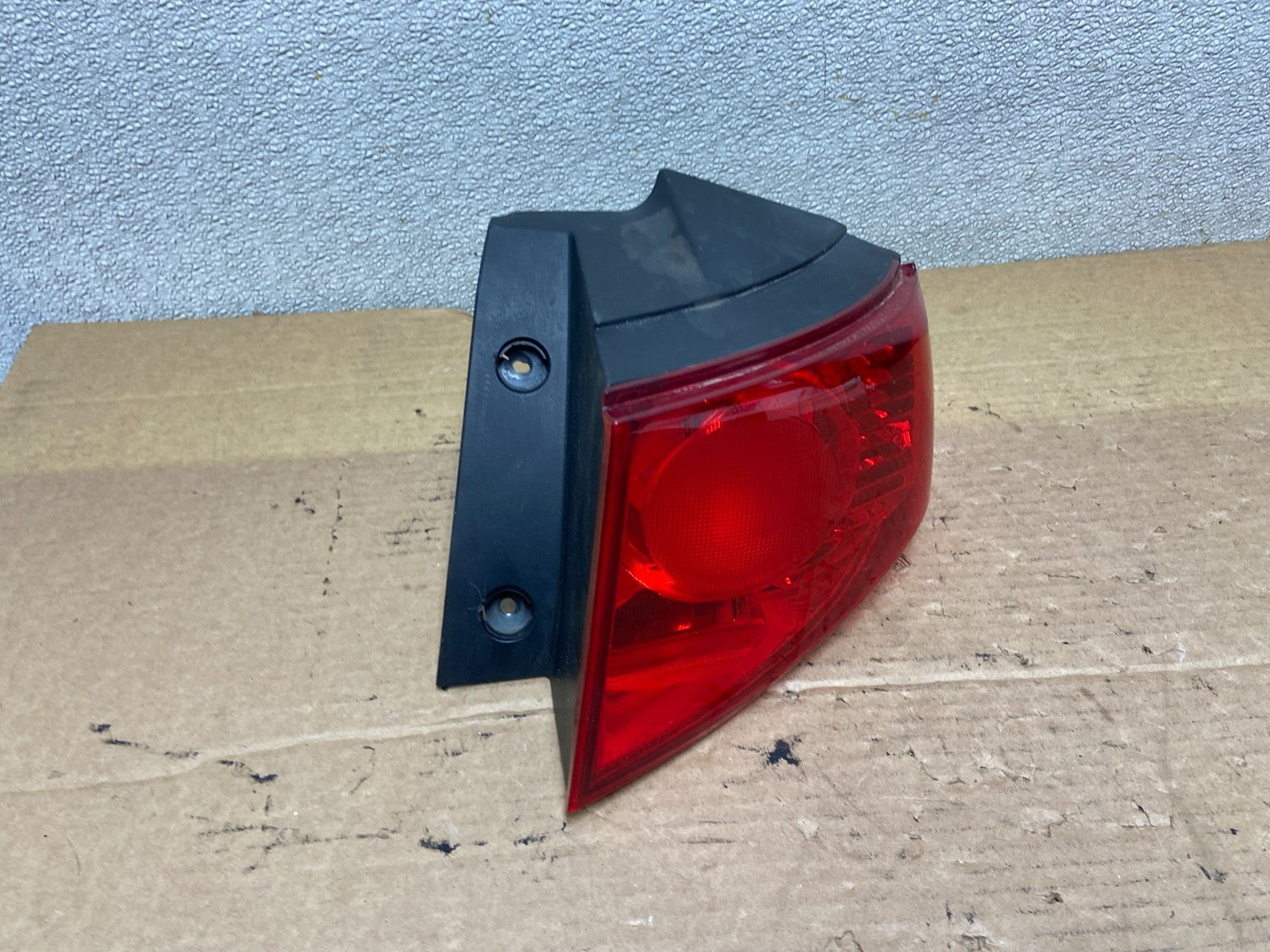 2007 2008 2009 Acura Rdx Right Passenger RH Tail Light Oem AB5310 LK2