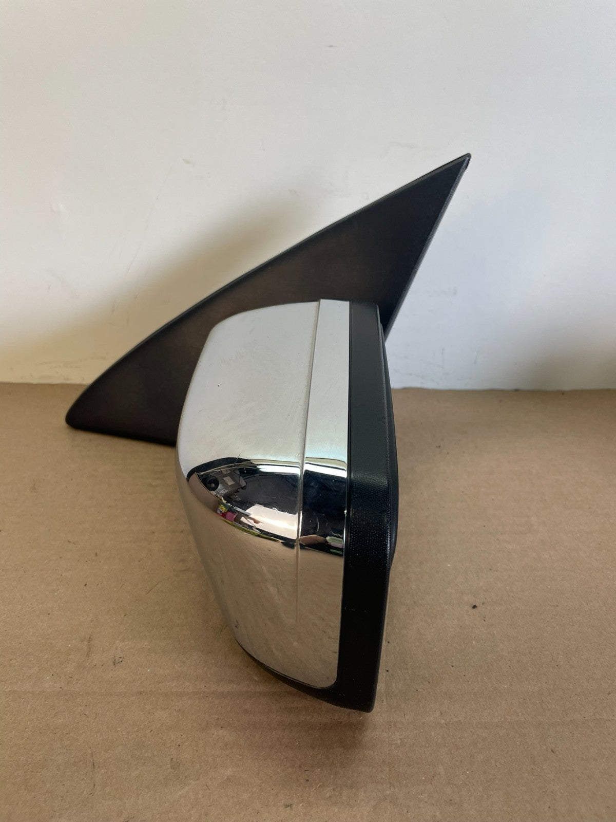 2007 to 2010 Lincoln Mkz Left Driver Side Power View Mirror Heated af5643 DG7