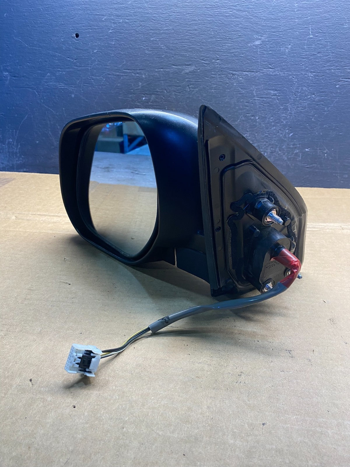 2014-2015 Mitsubishi Outlander Sport Left Driver LH View Door Mirror ad3023 DG11