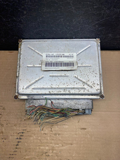 2003-2006 Chevrolet Tahoe Silverado Engine Control Unit Module ECM ECU AD9402 DG0