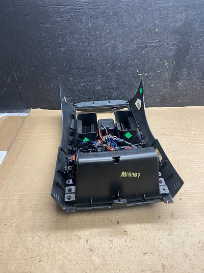 2008-2010 Dodge Grand Caravan Radio Bezel Climate Control AC Heater AH5387 DG3