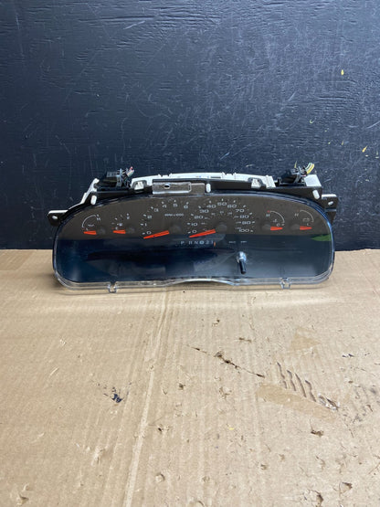 2004 to 2008 Ford E150 E250 E350 Gauge Speedometer Cluster AE1787 DG0