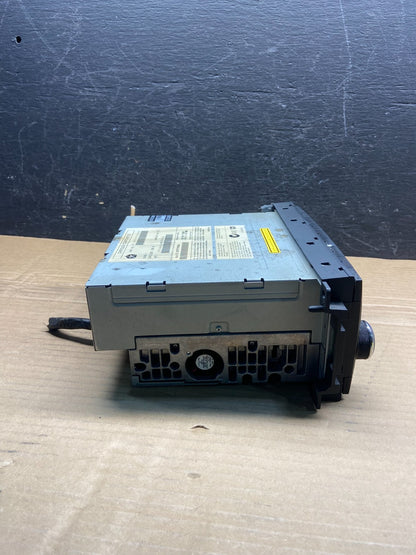 2007-2012 Chrysler Dodge Jeep Ram Radio CD MP3 AUX Receiver AE2532 DG2