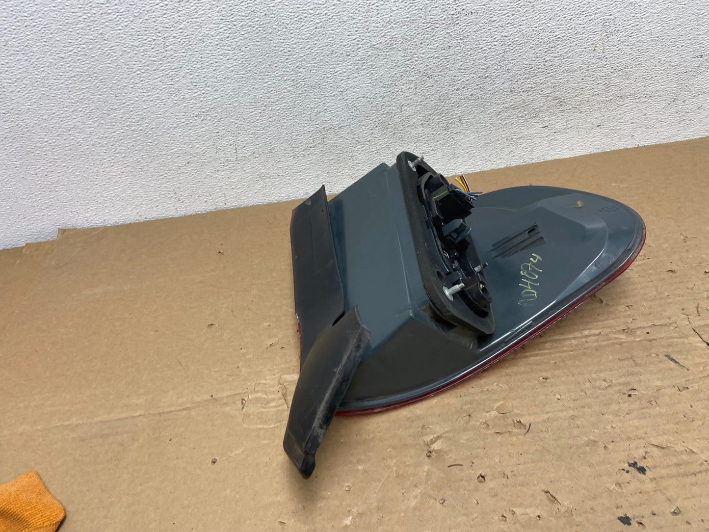 2011 2012 2013 Bmw X5 E70 Right Passenger Side Rh Tail Light AD4074 LK5