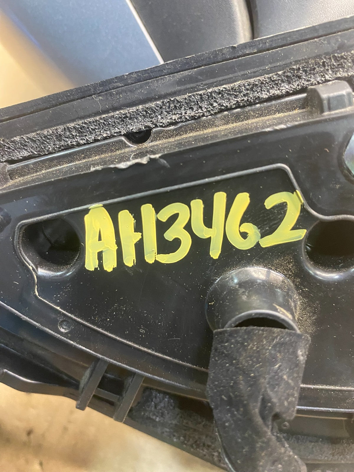 2015 2016 2017 Hyundai Sonata Right Passenger Turn Sgn Mirror Power Oe AH3462 DG13