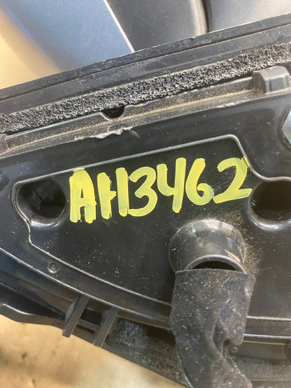 2015 2016 2017 Hyundai Sonata Right Passenger Turn Sgn Mirror Power Oe AH3462 DG13
