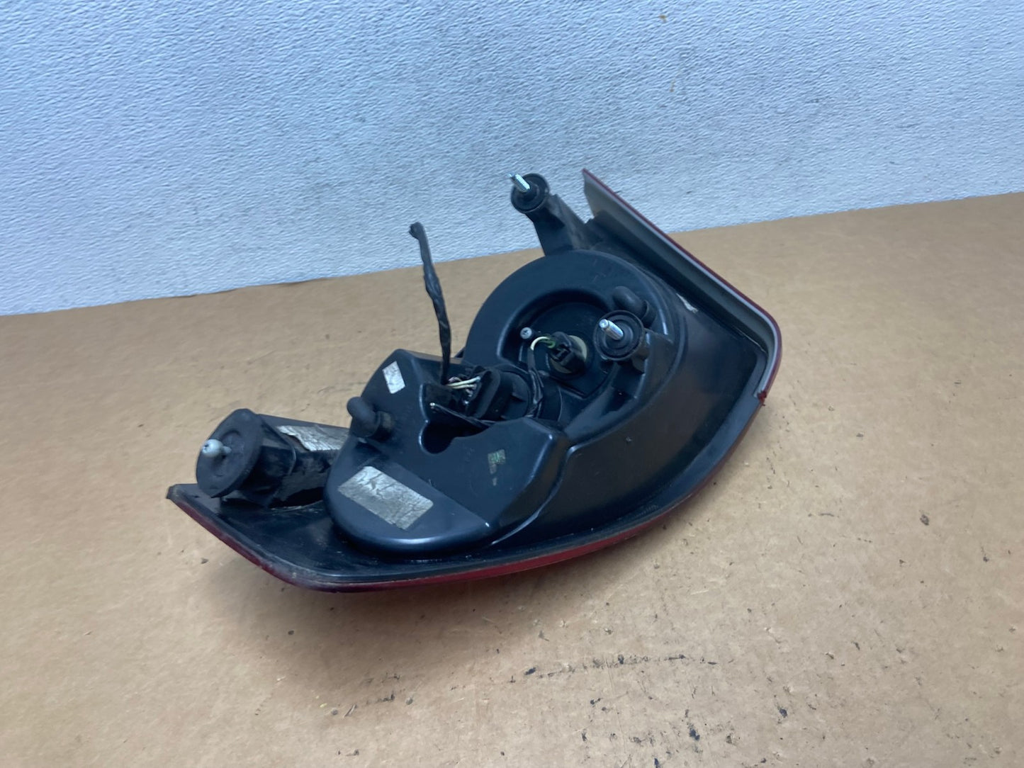 2011 to 2014 Dodge Avenger Left Driver Lh Side Tail Light AD5162 LK5
