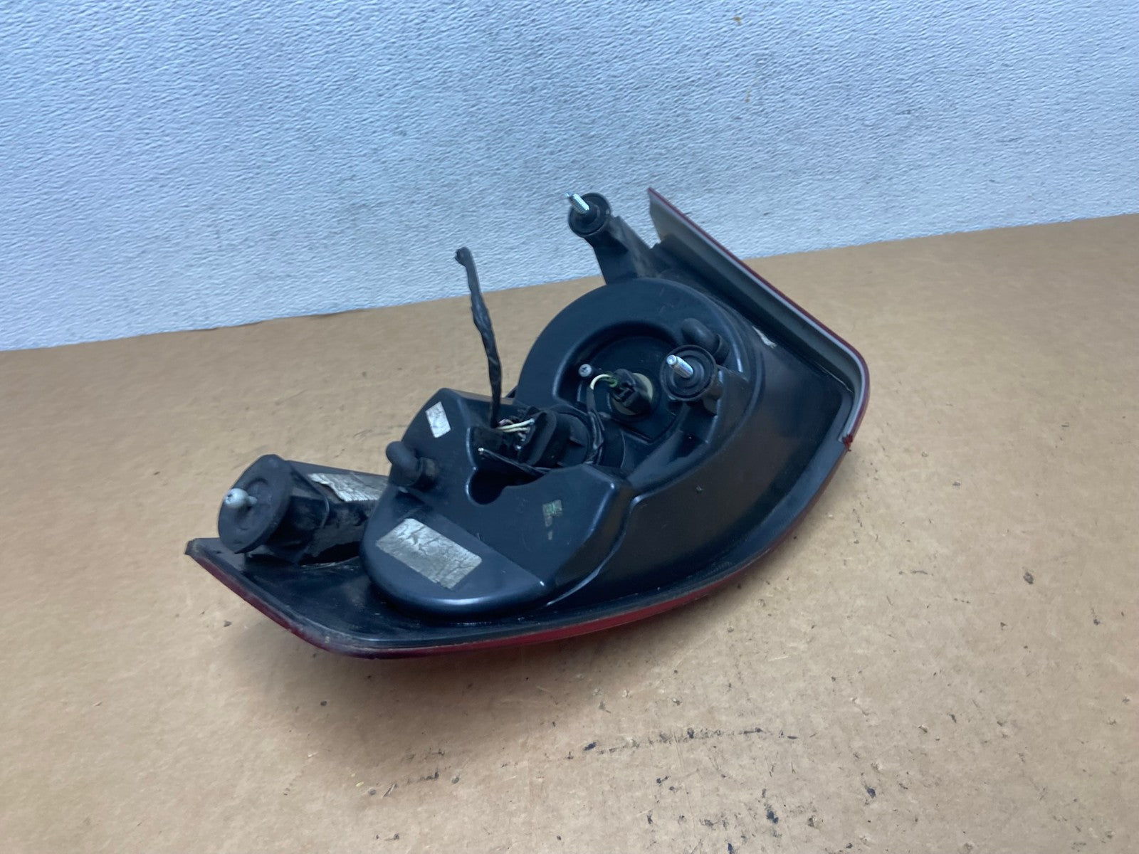 2011 to 2014 Dodge Avenger Left Driver Lh Side Tail Light AD5162 LK5