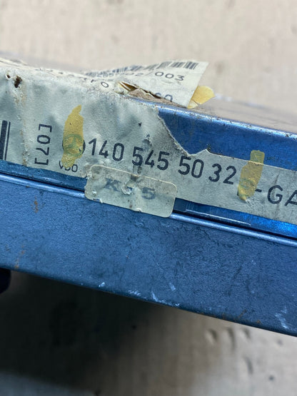 1994 Mercedes S320 Engine Computer Module ECM ECU ah4638 DG2