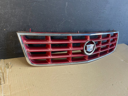 1998 to 2004 Cadillac Seville Front Upper Grille Grill AE3573 DG2