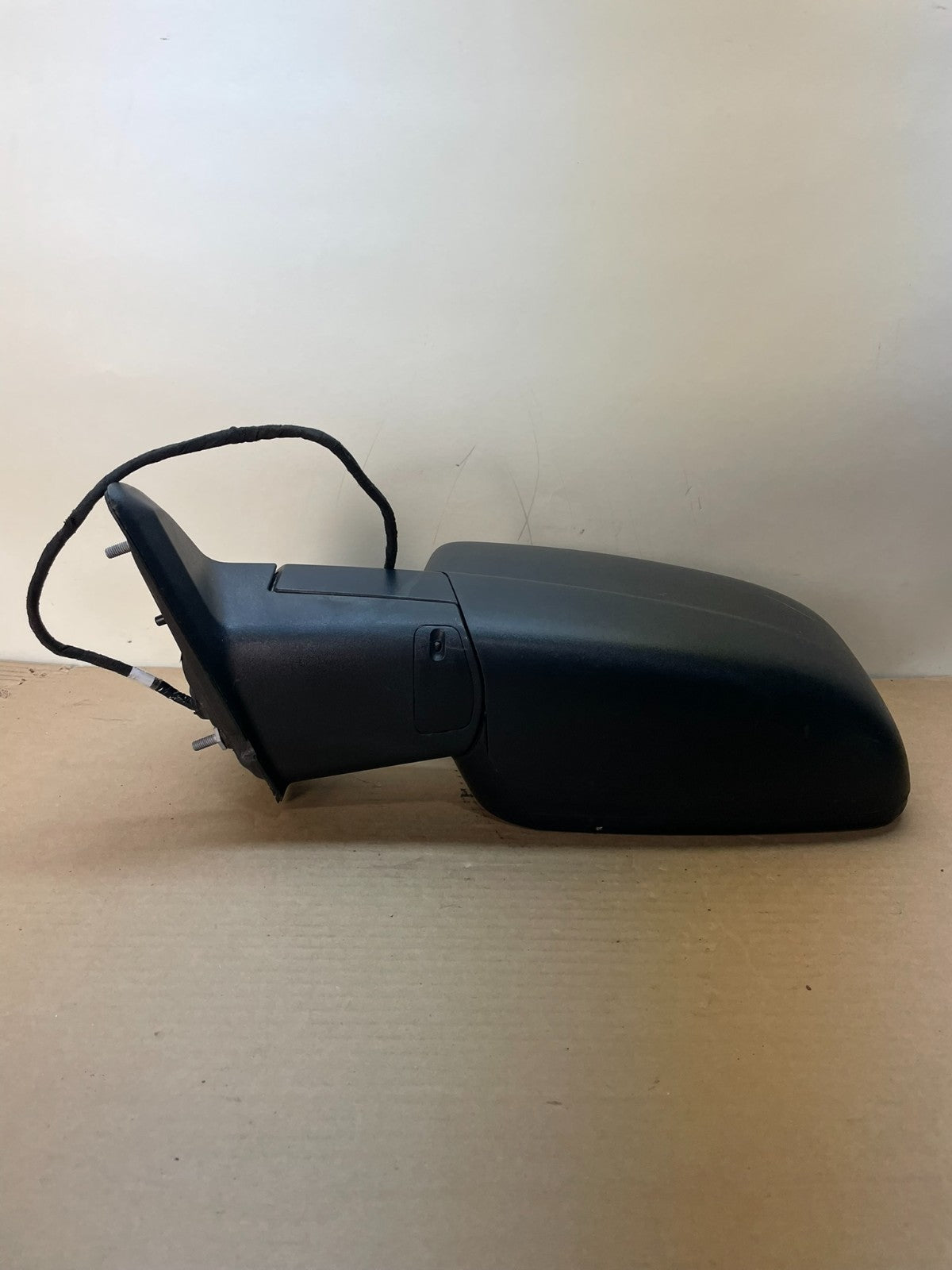2009 - 2012 Ram 1500 Left Driver LH Side View Door Heated Mirror AH8781 DW3