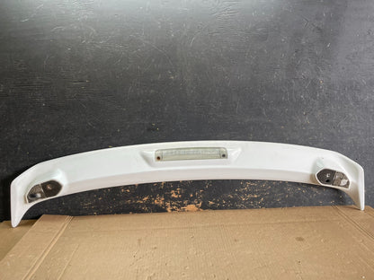 2009 to 2013 Toyota Corolla Rear Trunk  Spoiler OEM AB30759