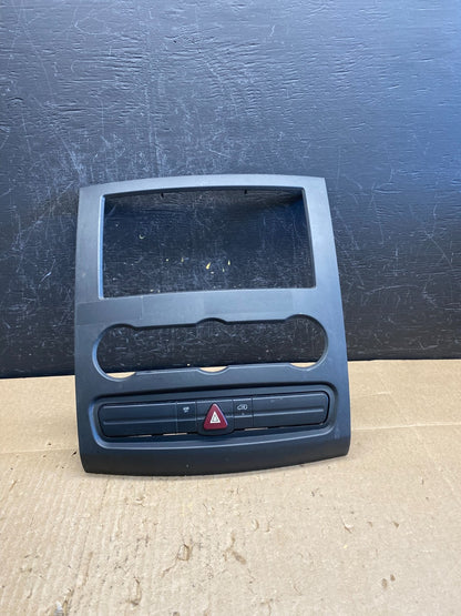 2007-2018 Mercedes Dodge Sprinter Center Console Radio Panel ac6811 DG0