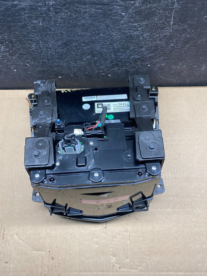 2013 to 2018 Cadillac Ats Touch Screen Radio Audio Display Screen ag1938 DG6