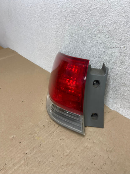 2008 2009 2010 Honda Odyssey Left Driver LH Side Tail Light AG6956 LK1