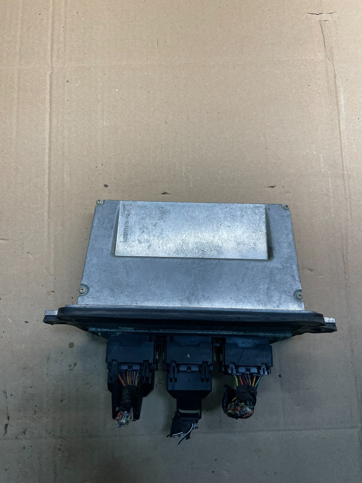 2007 Ford E350 E250 Van 4.6L Engine Control Module 8w1a-12a650-da V19192