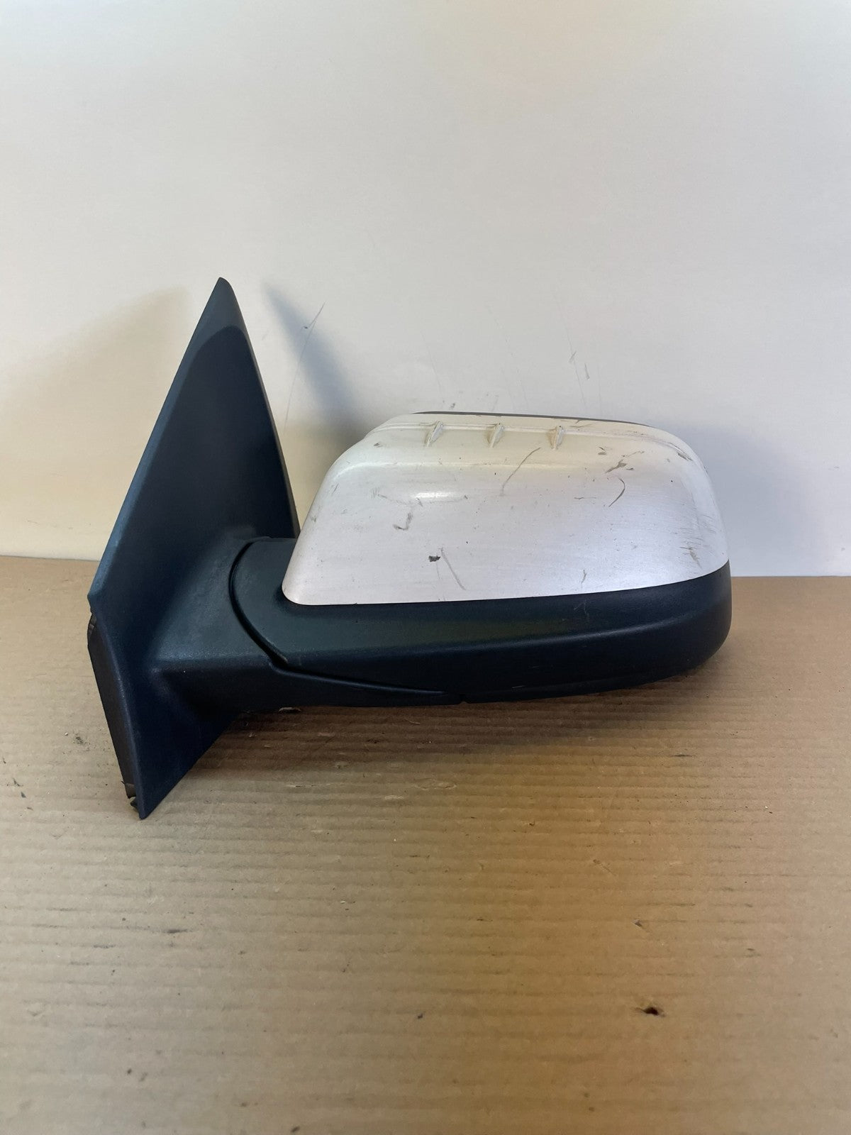 2011 to 2014 Ford Edge Left Driver LH Side View Door Heated Mirror ah8681 DG0