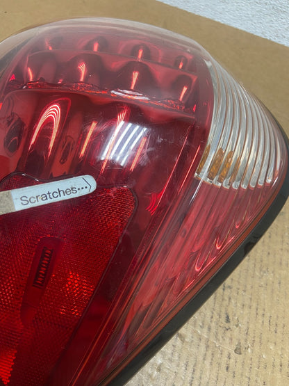 2011 to 2013 Infiniti Qx56 Left Driver LH Side Tail Light ae0450 DG3