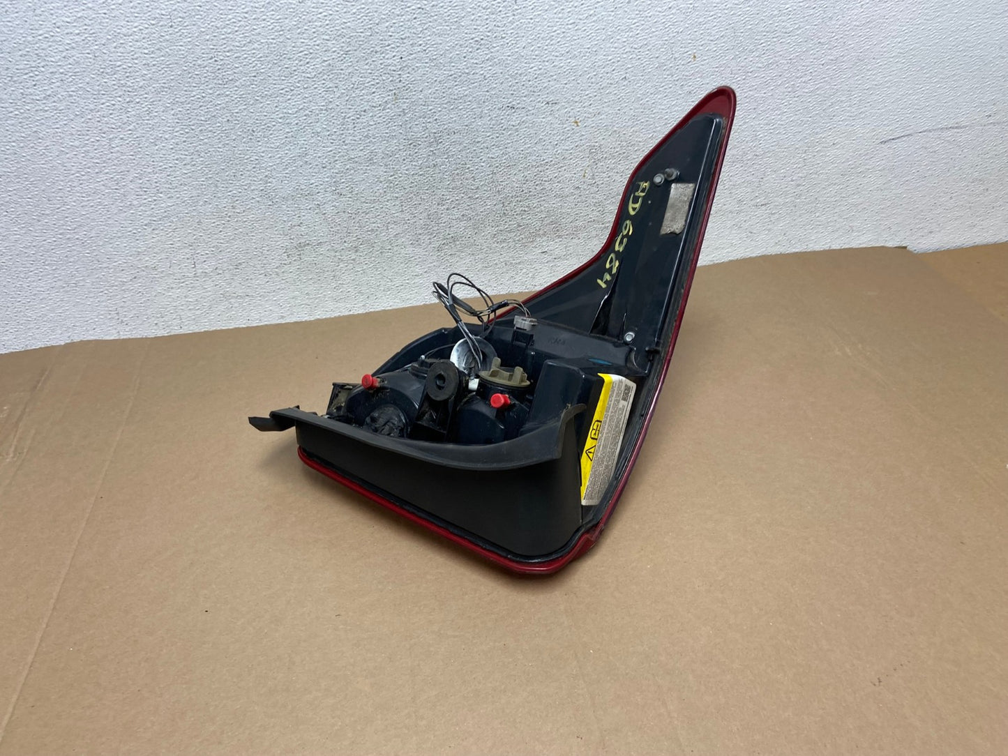 2020 2021 2022 2023 Ford Explorer Right Passenger Side Tail light AD6384 LK4