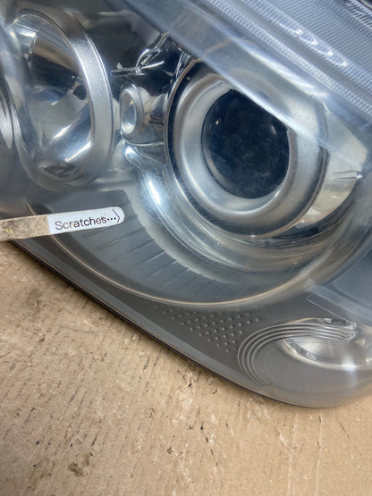 2006-2009 Land Rover Range Rover Left Driver Xenon Hid Headlight AD8253 DW3