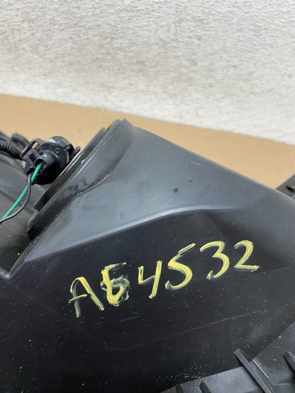 Sedan 2010 2011 2012 Nissan Altima Left Driver Side Headlight AG4532 DW10