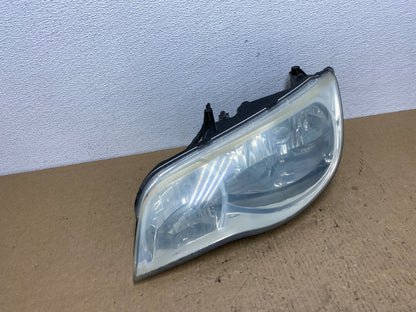 2003 to 2007 Saturn Ion Coupe Left Driver LH Side Halogen Headlight  AC1403 DG2