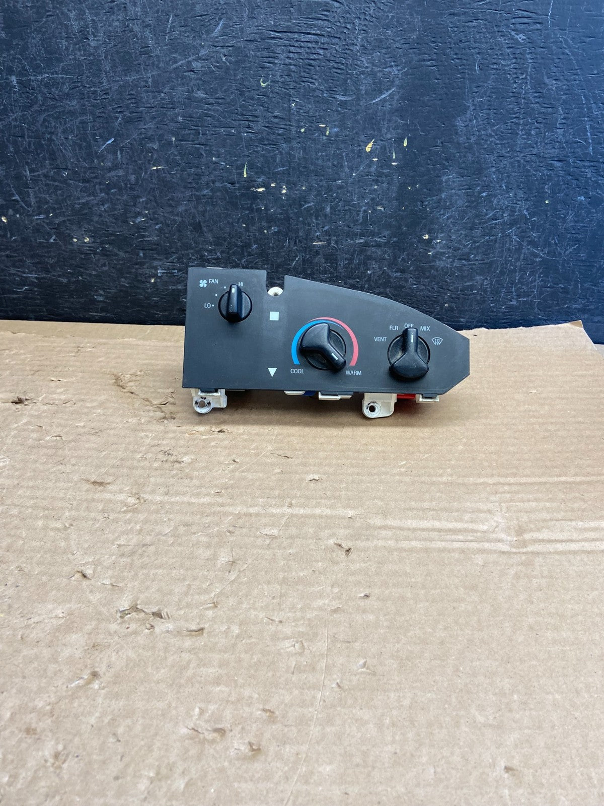 1997-2014 Ford Van Econoline E150 E250 Heater Climate Fan Control af2725 DG0