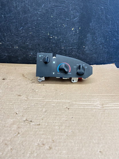 1997-2014 Ford Van Econoline E150 E250 Heater Climate Fan Control af2725 DG0