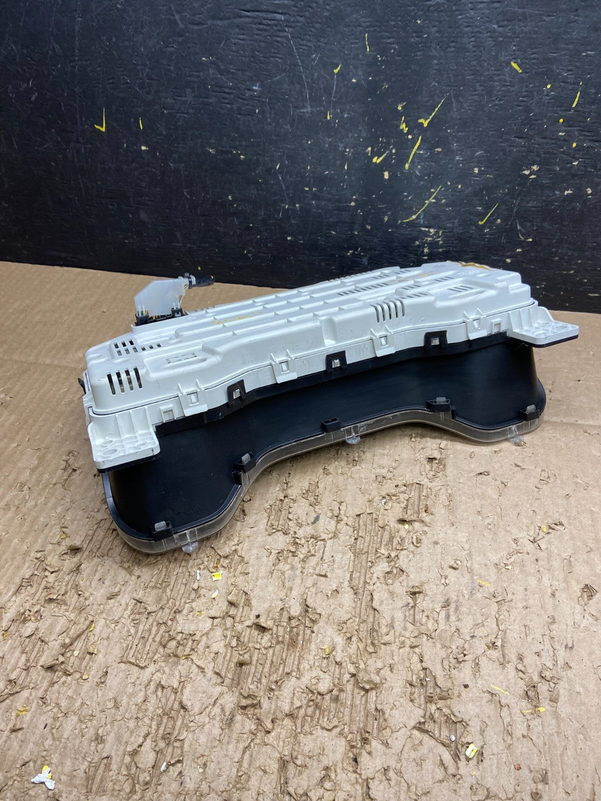 2009 Ford E150 E250 E350 VAN Gauge Speedometer Cluster v7838 DG5