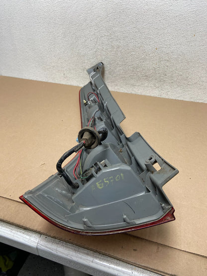 2007 - 2011 Honda Cr-v Crv Right Passenger Rh Side Tail Light AG5701 DW5