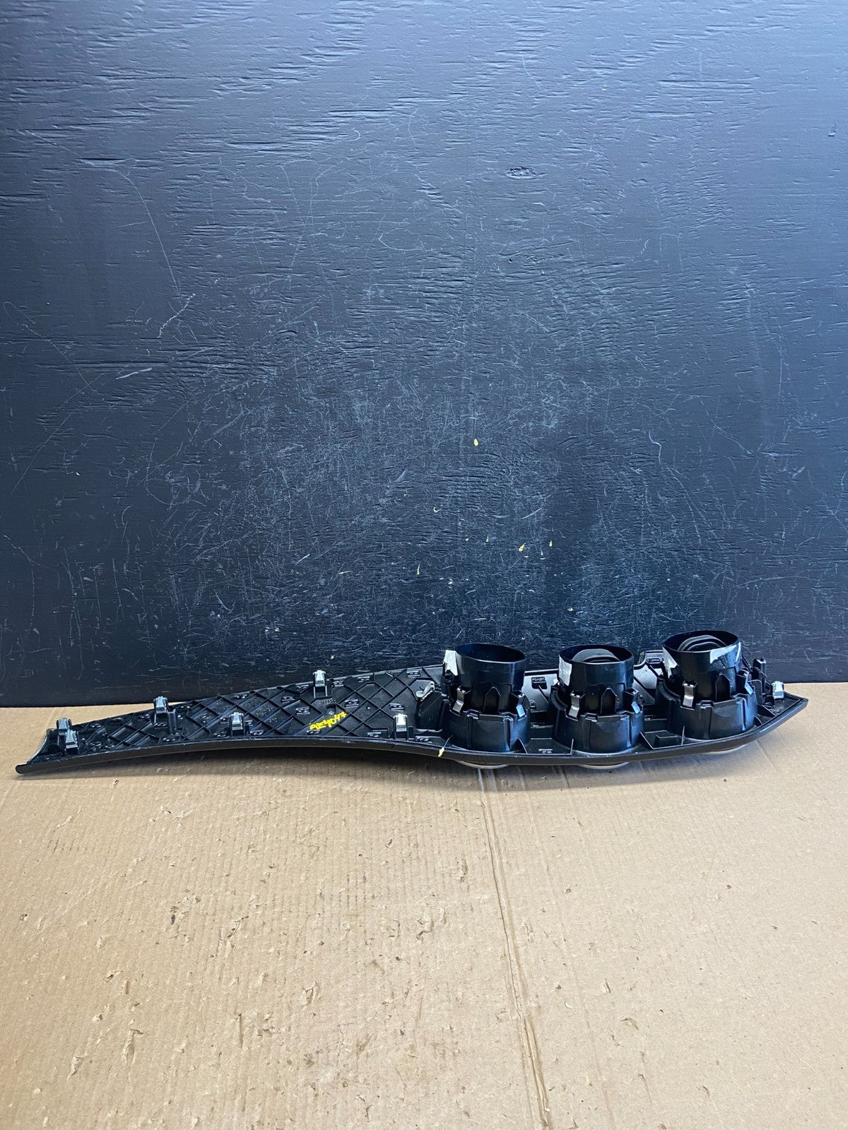 2014 to 2016 Mercedes CLA CLA250 Front Dashboard Air Vent Wood Trim AE4047 DG6