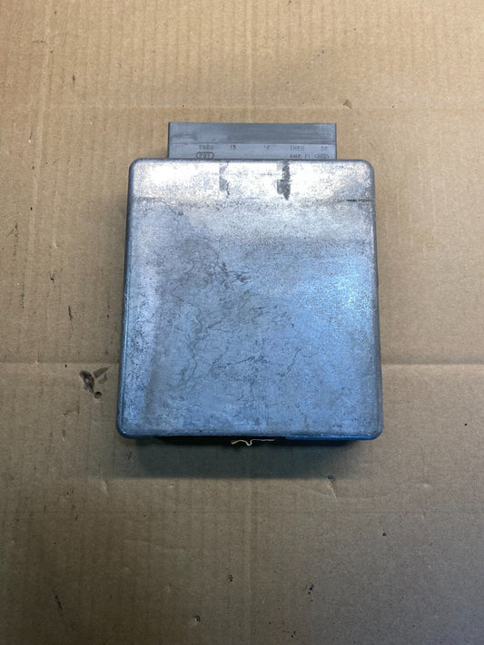 2004 Ford Van E150 E250 5.4L Engine Control Module Unit ECU AB4084 DG0