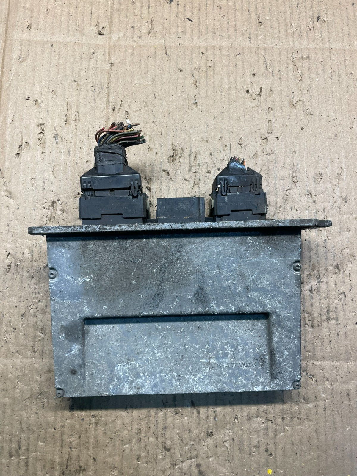2008 Ford Van E150 4.6L Engine Control Module Unit ECU ECM s2484 DG0