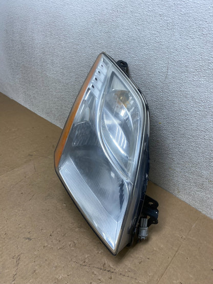 2010 2011 2012 Nissan Sentra Halogen Right Passenger RH Side Headlight W8755 DW1