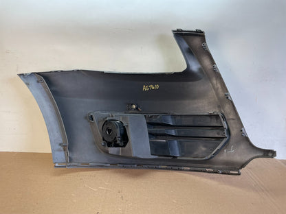 2009 to 2012 Audi Q5 Front Left Driver Side Bumper Cover ag7610 DG4