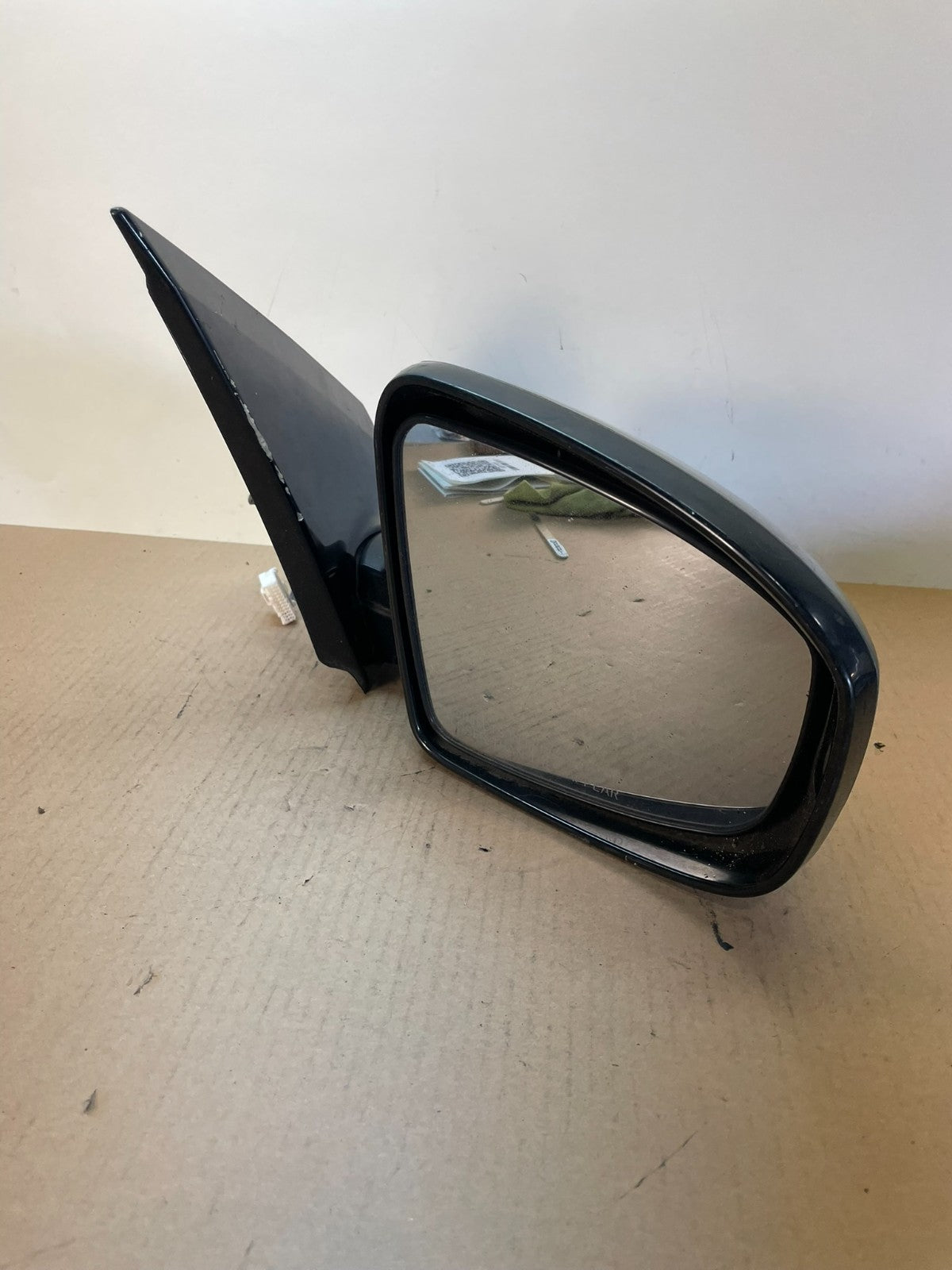 2009 to 2014 Nissan Murano Right Passenger Side View Door Mirror AI4159 DG2