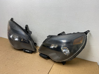 2010-2015 Chevrolet Equinox Halogen Headlights Left+Right Side AD8231 DW1