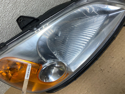 2001 - 2003 Honda Civic Coupe Headlight Halogen Right Passenger Rh AB4449 DW4