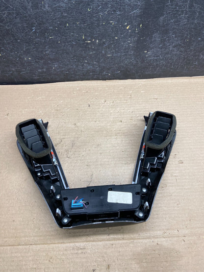 2014 - 2016 Acura Mdx Center Ac Heater Climate Control Radio Bezel AH3751 DG3