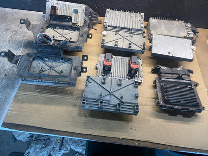Mix of 10 Dodge ECM Engine Computer Module AF66821