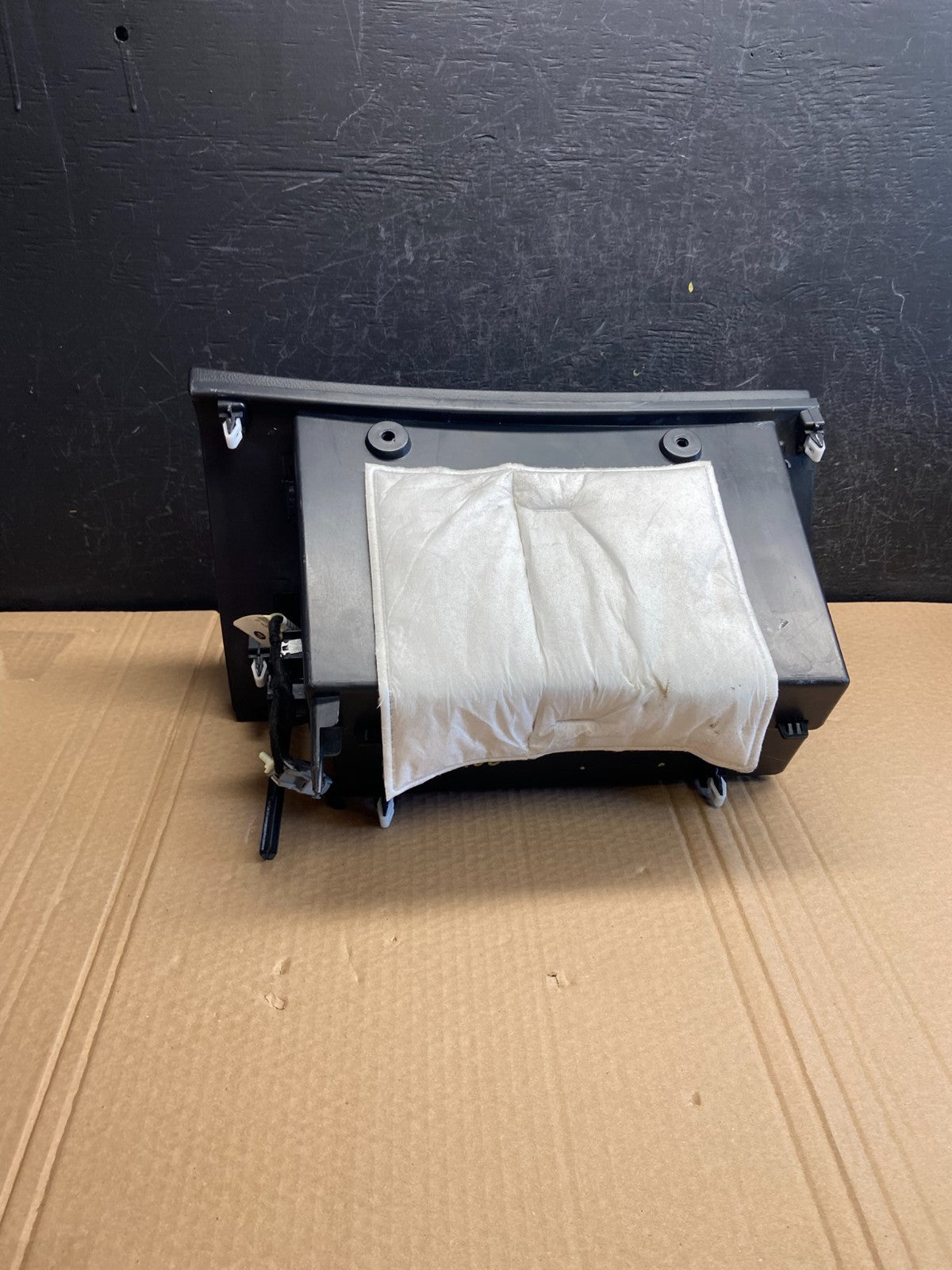 2013 to 2019 Lincoln MKZ Dash Glove Box Storage Compartment AF6106 DG3